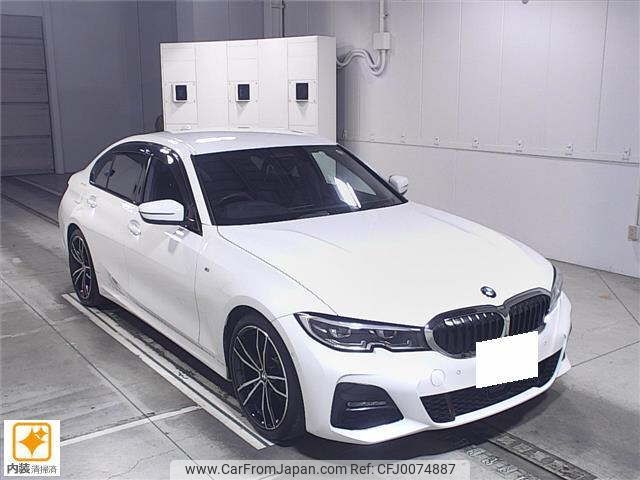 bmw 3-series 2019 -BMW 【岐阜 303ﾄ7558】--BMW 3 Series 5F20-0FH29154---BMW 【岐阜 303ﾄ7558】--BMW 3 Series 5F20-0FH29154- image 1