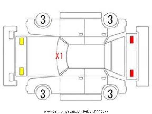 toyota land-cruiser-prado 2016 -TOYOTA--Land Cruiser Prado CBA-TRJ150W--TRJ150-0066986---TOYOTA--Land Cruiser Prado CBA-TRJ150W--TRJ150-0066986- image 2