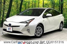 toyota prius 2018 -TOYOTA--Prius DAA-ZVW50--ZVW50-6145130---TOYOTA--Prius DAA-ZVW50--ZVW50-6145130-