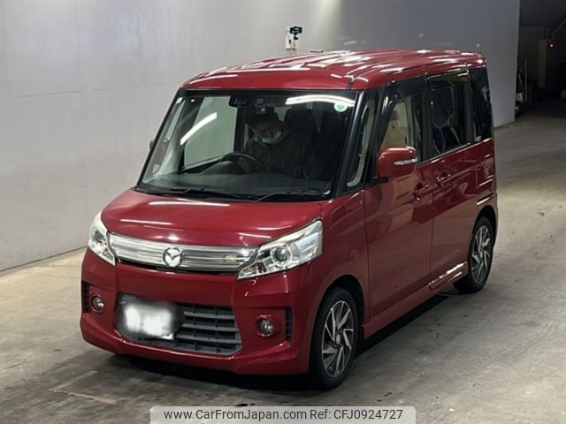 mazda flair-wagon 2013 -MAZDA 【福岡 586ち8739】--Flair Wagon MM32S-831345---MAZDA 【福岡 586ち8739】--Flair Wagon MM32S-831345- image 1