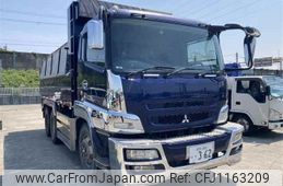 mitsubishi-fuso super-great 2007 -MITSUBISHI--Super Great FV50JX-550373---MITSUBISHI--Super Great FV50JX-550373-