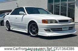 toyota chaser 1998 -TOYOTA--Chaser GF-GX100--GX1000085241---TOYOTA--Chaser GF-GX100--GX1000085241-