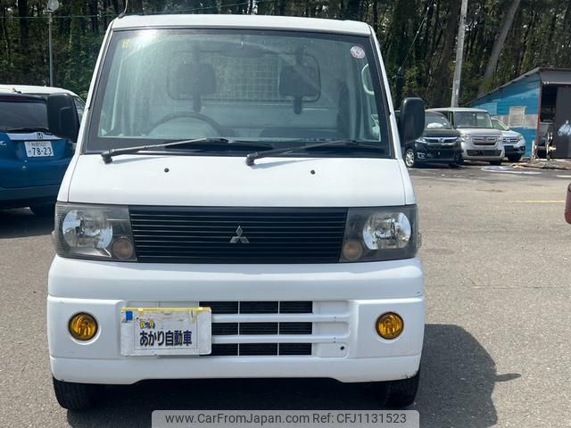 mitsubishi minicab-truck 2001 GOO_JP_700090373030250509001 image 2