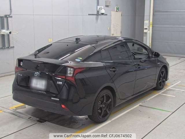 toyota prius 2019 -TOYOTA 【豊田 300ﾓ8759】--Prius DAA-ZVW51--ZVW51-6090756---TOYOTA 【豊田 300ﾓ8759】--Prius DAA-ZVW51--ZVW51-6090756- image 2