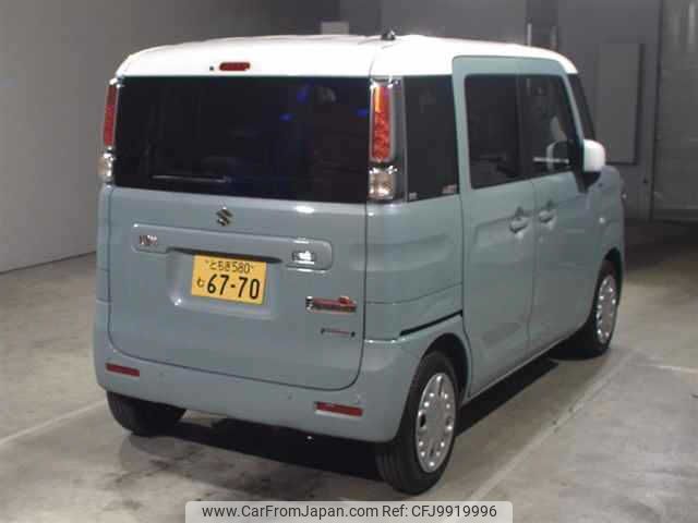 suzuki spacia 2022 -SUZUKI 【とちぎ 580ﾑ6770】--Spacia MK53S-443793---SUZUKI 【とちぎ 580ﾑ6770】--Spacia MK53S-443793- image 2