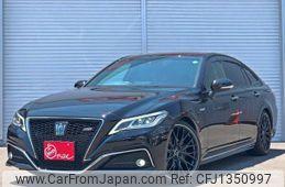 toyota crown-hybrid 2018 quick_quick_6AA-AZSH20_1003114