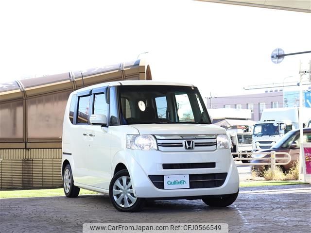 honda n-box 2015 -HONDA--N BOX DBA-JF1--JF1-1663883---HONDA--N BOX DBA-JF1--JF1-1663883- image 1