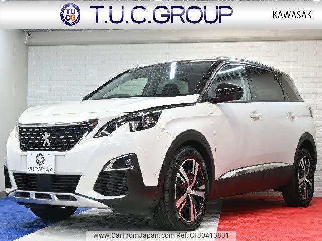 peugeot 5008 2020 -PEUGEOT--Peugeot 5008 3BA-P875G06--VF3M45GFRLL015484---PEUGEOT--Peugeot 5008 3BA-P875G06--VF3M45GFRLL015484- image 1