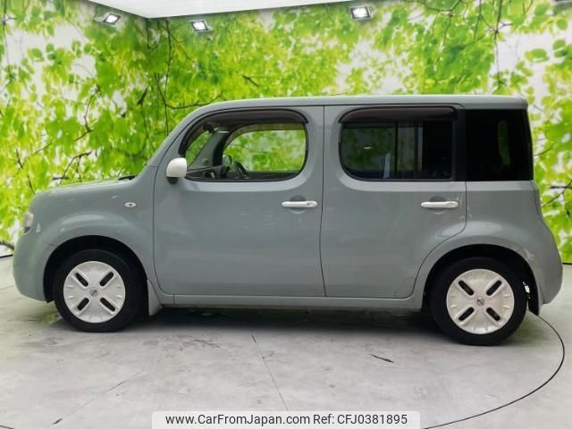 nissan cube 2014 quick_quick_DBA-Z12_Z12-300459 image 2