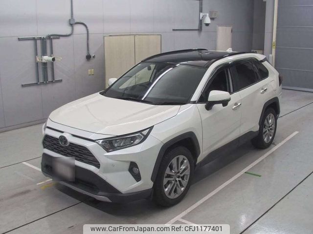 toyota rav4 2020 -TOYOTA--RAV4 MXAA54-4023201---TOYOTA--RAV4 MXAA54-4023201- image 1
