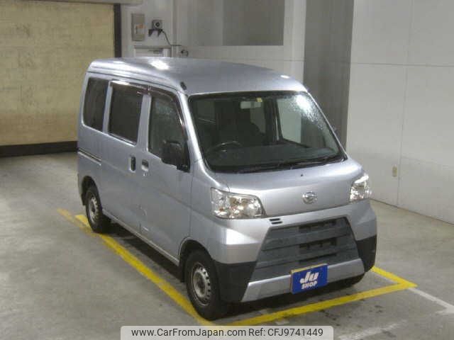 daihatsu hijet-van 2019 -DAIHATSU 【鹿児島 480ﾉ7679】--Hijet Van S321V--S321V-0407929---DAIHATSU 【鹿児島 480ﾉ7679】--Hijet Van S321V--S321V-0407929- image 1