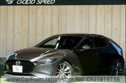 mazda mazda3 2021 CFJ1819156