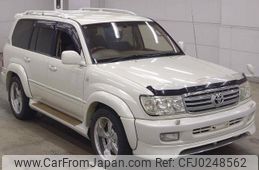 toyota land-cruiser-100 1999 quick_quick_KG-HDJ101K_0010697