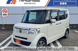 honda n-box 2013 -HONDA 【岡山 581ﾔ6809】--N BOX JF1--1262146---HONDA 【岡山 581ﾔ6809】--N BOX JF1--1262146-