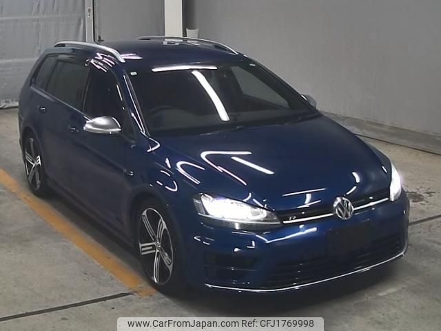 volkswagen golf-variant 2016 CFJ1769998 image 1