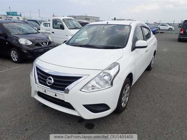 nissan latio 2015 23958 image 2