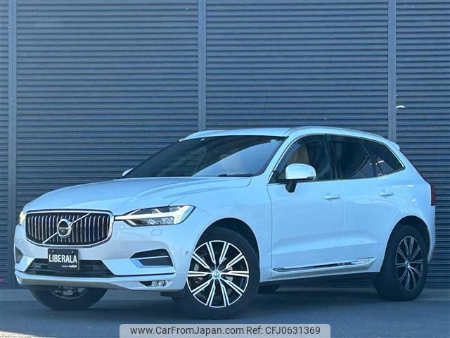 volvo xc60 2018 -VOLVO--Volvo XC60 LDA-UD4204TXC--YV1UZA8MCK1179073---VOLVO--Volvo XC60 LDA-UD4204TXC--YV1UZA8MCK1179073- image 1