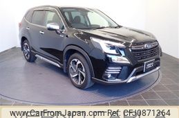 subaru forester 2022 -SUBARU--Forester 5AA-SKE--SKE-080315---SUBARU--Forester 5AA-SKE--SKE-080315-