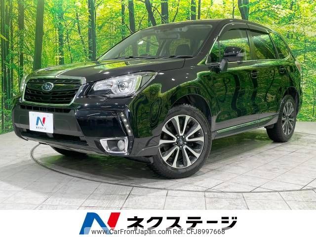 subaru forester 2016 -SUBARU--Forester DBA-SJG--SJG-034438---SUBARU--Forester DBA-SJG--SJG-034438- image 1