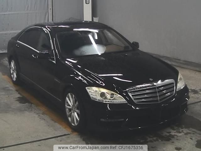 mercedes-benz s-class 2006 CFJ1675356 image 1
