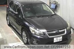 subaru impreza-wagon 2012 -SUBARU 【長野 300ﾐ7364】--Impreza Wagon GP6--004174---SUBARU 【長野 300ﾐ7364】--Impreza Wagon GP6--004174-