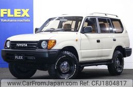 toyota land-cruiser-prado 2001 CFJ1804817