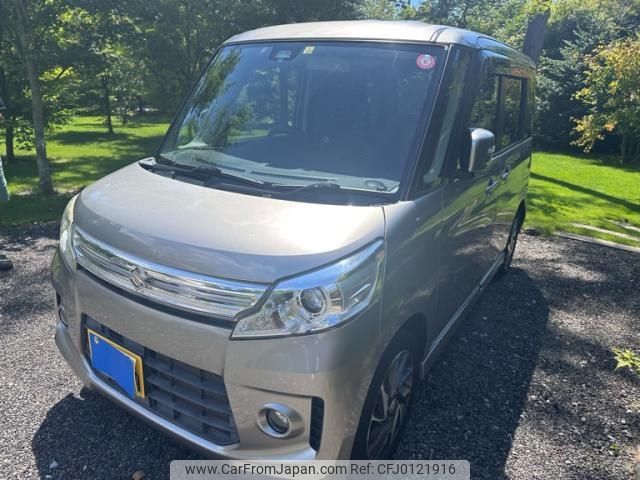 suzuki spacia 2013 -SUZUKI--Spacia DBA-MK32S--MK32S-847761---SUZUKI--Spacia DBA-MK32S--MK32S-847761- image 2