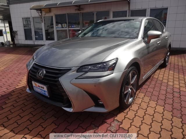 lexus gs 2015 CFJ1702180 image 1