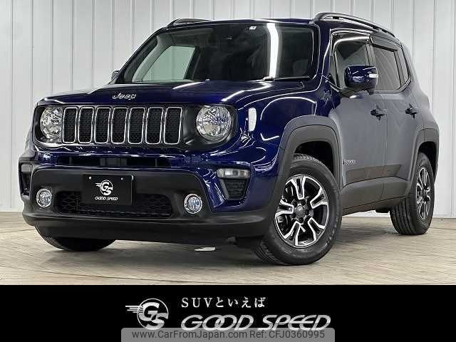 jeep renegade 2019 -CHRYSLER--Jeep Renegade 3BA-BU13--1C4BU0000KPK11503---CHRYSLER--Jeep Renegade 3BA-BU13--1C4BU0000KPK11503- image 1