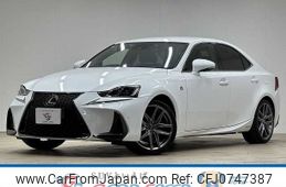 lexus is 2017 -LEXUS--Lexus IS DAA-AVE30--AVE30-5068505---LEXUS--Lexus IS DAA-AVE30--AVE30-5068505-