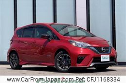 nissan note 2018 -NISSAN--Note DAA-HE12--HE12-177049---NISSAN--Note DAA-HE12--HE12-177049-