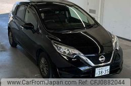 nissan note 2019 -NISSAN 【群馬 530ホ3835】--Note NE12-223544---NISSAN 【群馬 530ホ3835】--Note NE12-223544-