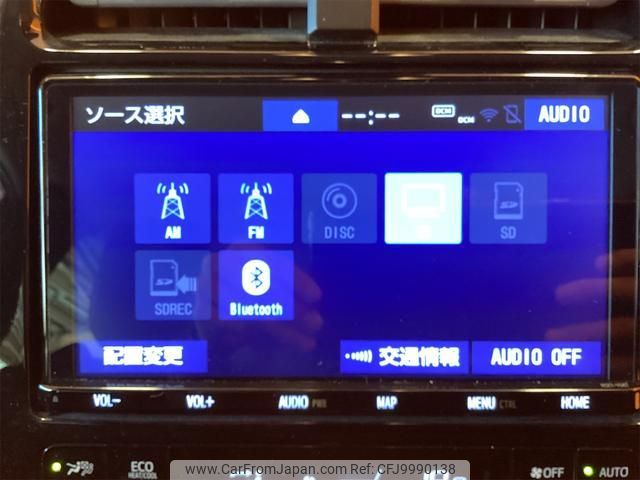 toyota prius 2019 quick_quick_ZVW51_ZVW51-6120086 image 2