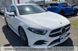 mercedes-benz a-class 2019 CFJ1628360