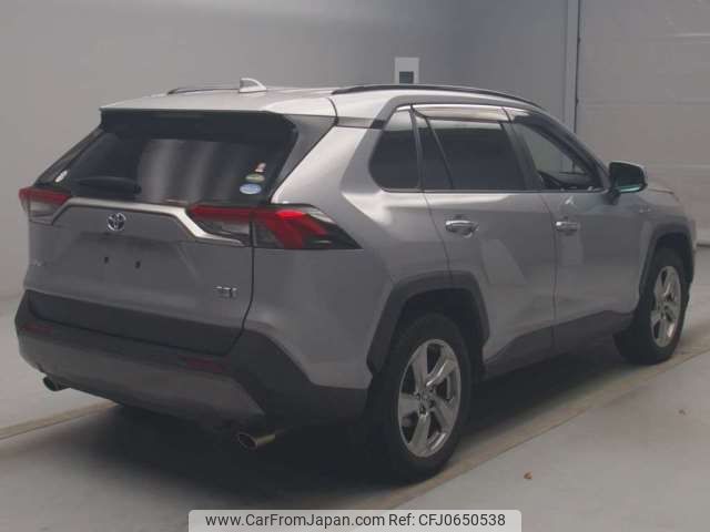 toyota rav4 2019 -TOYOTA--RAV4 6AA-AXAH54--AXAH54-4008286---TOYOTA--RAV4 6AA-AXAH54--AXAH54-4008286- image 2