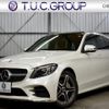 mercedes-benz c-class 2019 quick_quick_5AA-205278_WDD205782F857029 image 1