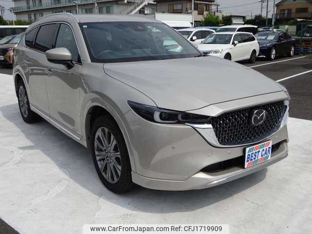 mazda cx-8 2023 CFJ1719909 image 2