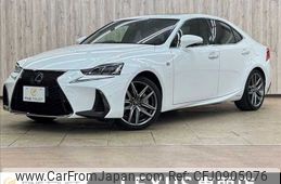 lexus is 2016 -LEXUS--Lexus IS DAA-AVE30--AVE30-5059144---LEXUS--Lexus IS DAA-AVE30--AVE30-5059144-