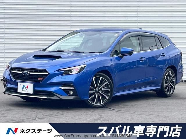 subaru levorg 2020 quick_quick_VN5_VN5-003282 image 1