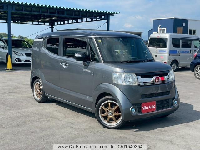 honda n-box-slash 2014 CFJ1549354 image 2