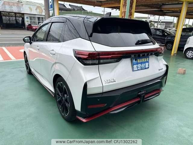 nissan aura 2023 quick_quick_6AA-FE13_FE13-338616 image 2