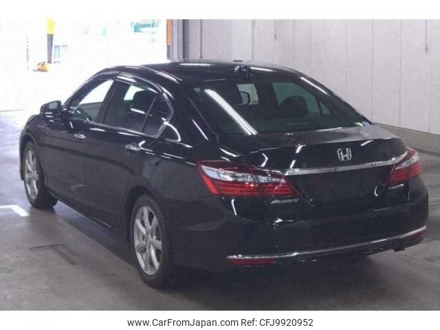 honda accord 2016 quick_quick_DAA-CR7_CR7-1001960 image 2