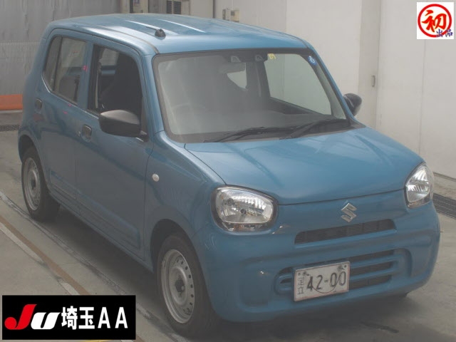 2022 Suzuki Alto HA37S - Car Price $6,163