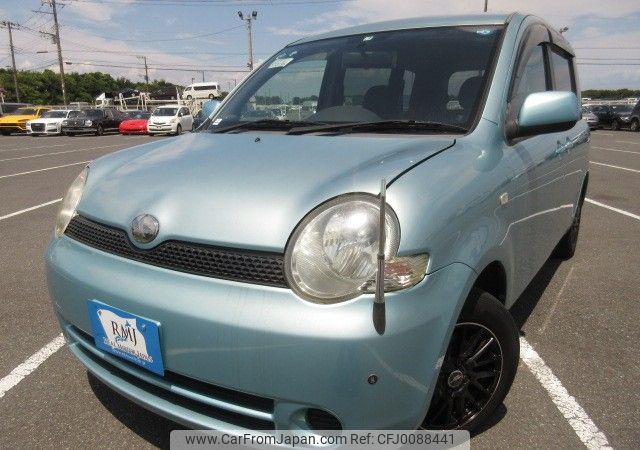 toyota sienta 2003 REALMOTOR_Y2024070394A-21 image 1