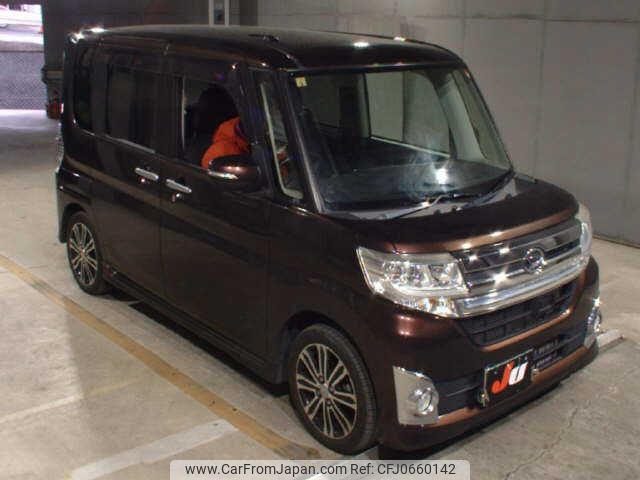 daihatsu tanto 2014 -DAIHATSU 【佐賀 580ﾎ4668】--Tanto LA600S--LA600S-0089880---DAIHATSU 【佐賀 580ﾎ4668】--Tanto LA600S--LA600S-0089880- image 1