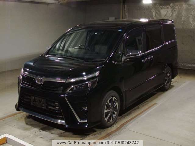 toyota voxy 2019 -TOYOTA--Voxy DBA-ZRR80W--ZRR80-0552013---TOYOTA--Voxy DBA-ZRR80W--ZRR80-0552013- image 1