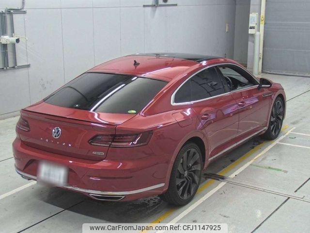 volkswagen arteon 2017 -VOLKSWAGEN 【名古屋 307に4311】--VW Arteon 3HDJHF-WVWZZZ3HZJE507489---VOLKSWAGEN 【名古屋 307に4311】--VW Arteon 3HDJHF-WVWZZZ3HZJE507489- image 2