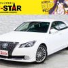 toyota crown-majesta 2014 -TOYOTA--Crown Majesta DAA-GWS214--GWS214-6003196---TOYOTA--Crown Majesta DAA-GWS214--GWS214-6003196- image 1