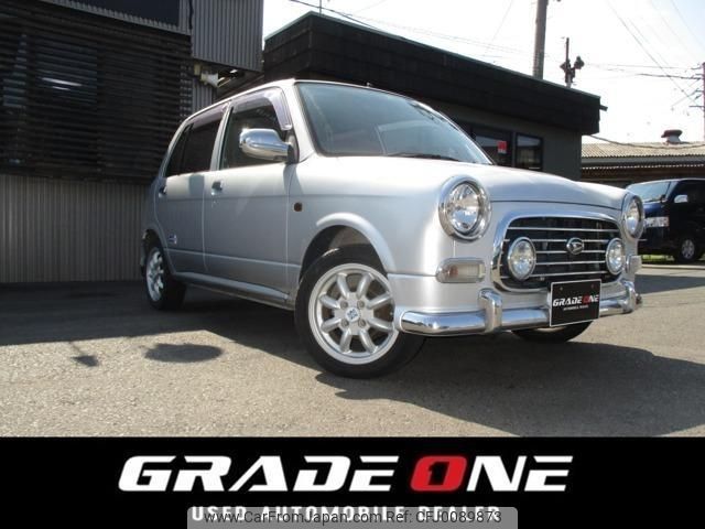 daihatsu mira-gino 2003 -DAIHATSU--Mira Gino L700S--0311733---DAIHATSU--Mira Gino L700S--0311733- image 1