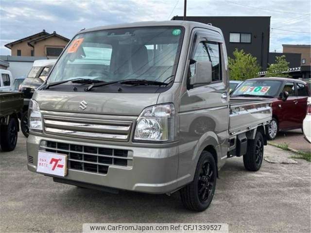 suzuki carry-truck 2024 -SUZUKI 【富山 480ﾀ2310】--Carry Truck 3BD-DA16T--DA16T-773290---SUZUKI 【富山 480ﾀ2310】--Carry Truck 3BD-DA16T--DA16T-773290- image 1